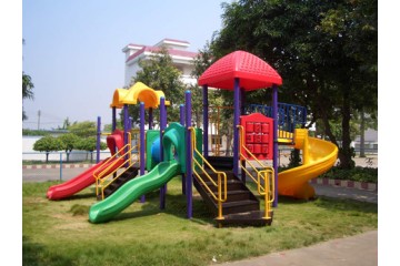 Kid Playground Equipment