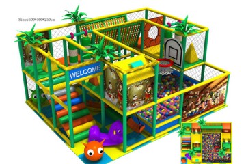 Indoor Play Factory