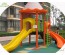 Kids Outdoor Play Gym