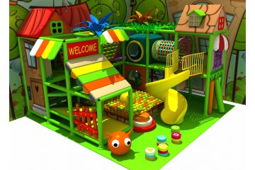 Soft Play Factory