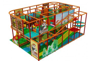 Kids Maze - Indoor Playgrounds