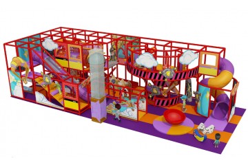 Indoor Playgrounds Company