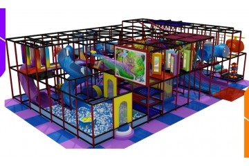 Kids Playground Manufacture
