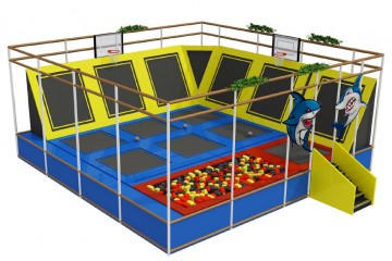 trampoline world