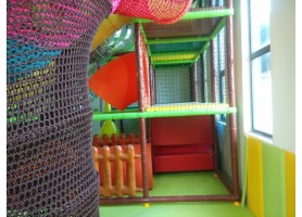Go big on indoor playground business!