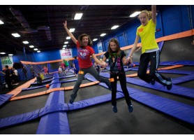 Build an Incredibly Profitable Trampoline Park Build an Incredibly Profitable Trampoline Park
