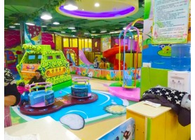 Can Indoor Jungle Gym Help To Boost Social Economy?