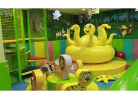 Celebrate The Children's Day at Indoor Playground