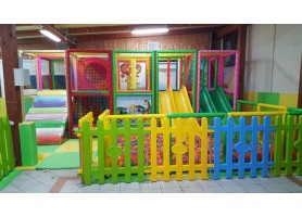 Have fun on play events in  Indoor play area