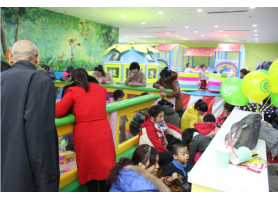 How about Angel playground-Advantages of indoor play equipment How about Angel playground-Advantages of indoor play equipment