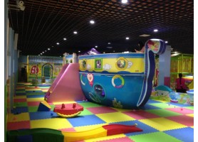 How to Choosing a Indoor Playground Equipment Manufacturer