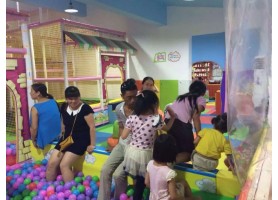 How to Make Indoor Playground Satisfy the Need of Students