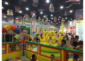 How to Make a kids Indoor Playground