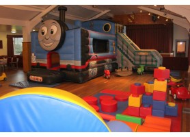 Indoor Playground Are a Great Place For Kids! Indoor Playground Are a Great Place For Kids!