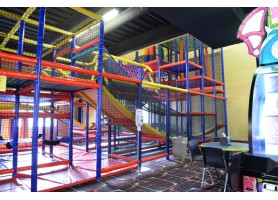 Kids Indoor Playground in Mountain View California