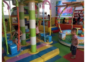 To Play or Not To Play, Indoor Playground for Toddlers