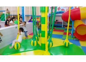 Process to Start an Indoor Playground Business