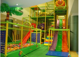 The Best Kids Indoor Play Center in Singapore