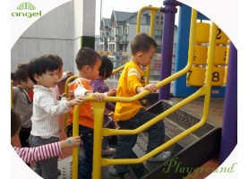 Is the Experience in Outdoor Playground a Long-time Treasure or a Short-term Pleasure?
