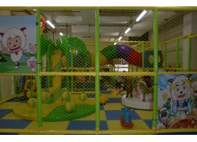 The Impact of Indoor Jungle GYM in Children’s Growth