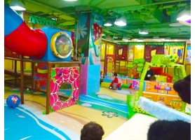 The Value of Memory in Indoor Jungle Gym for Kids
