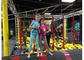 Trampoline Park Can Prevent or Reduce the Symptoms of Obesity  Trampoline Park Can Prevent or Reduce the Symptoms of Obesity