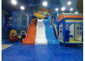 why kids have fun at indoor playgrounds