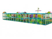 Indoor playground equipment to Greece Indoor playground equipment to Greece