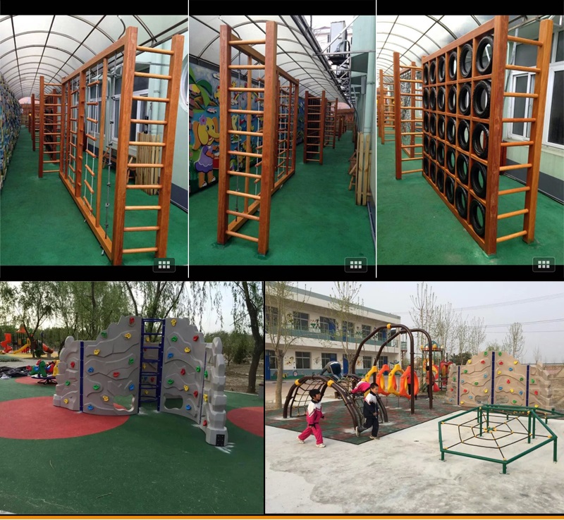 Children playground supplier