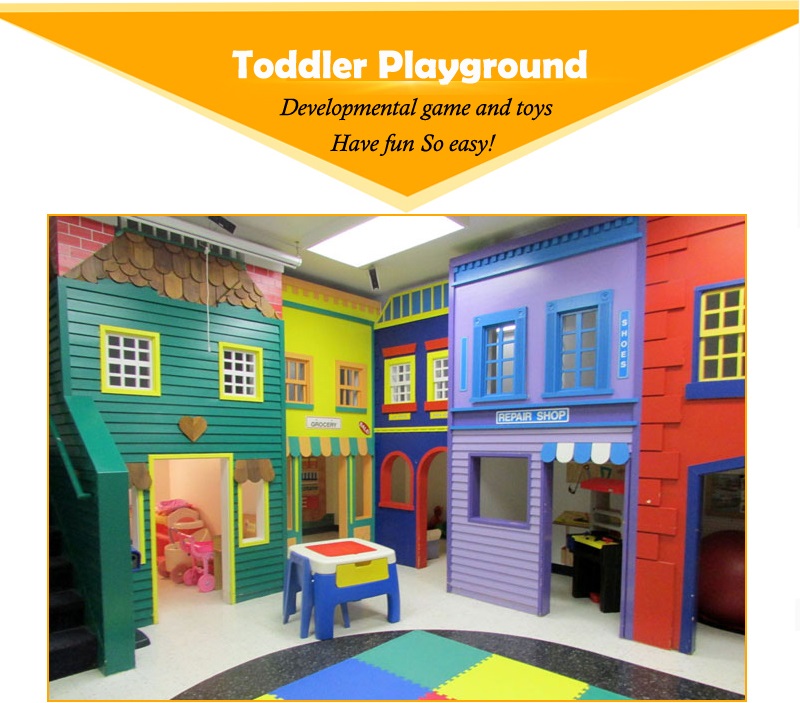 indoor soft play