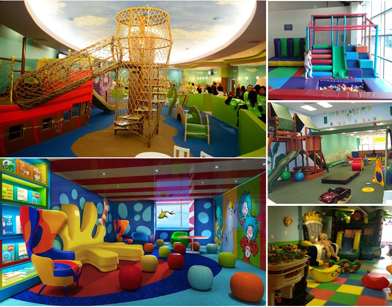 playground indoor