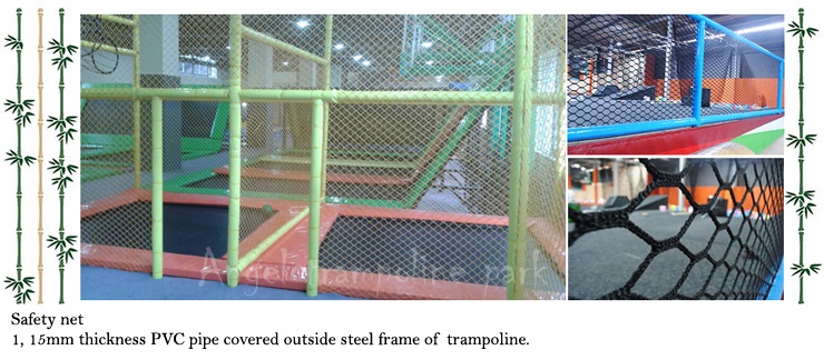 trampoline centers 