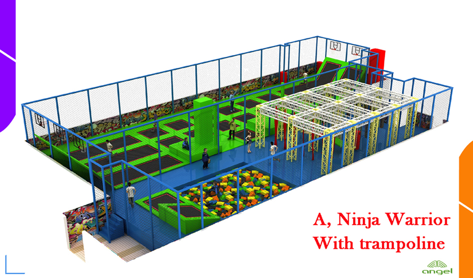 Parkour Obstacle Parkour Obstacle