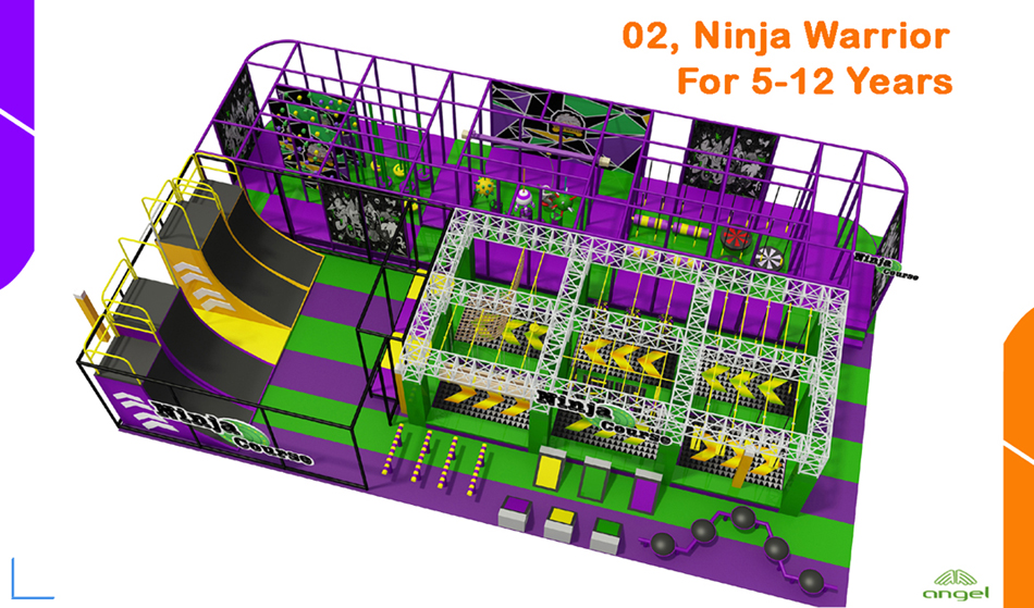 kids ninja warrior gym kids ninja warrior gym