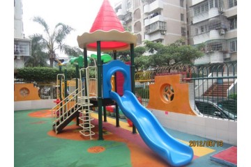 Outdoors Playground Outdoors Playground