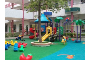 School Playground  School Playground