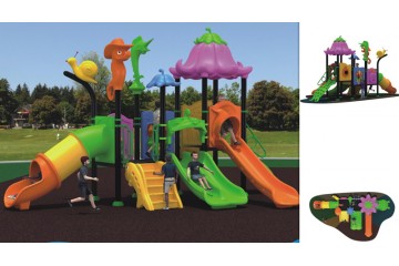 outdoor playset