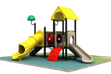 Fabrica De Playgrounds