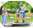 outdoor playground equipment