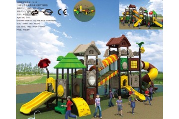 Playgrounds De Espuma