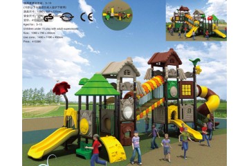 Playgrounds De Espuma Playgrounds De Espuma
