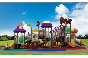 Playgrounds De Plástico Playgrounds De Plástico