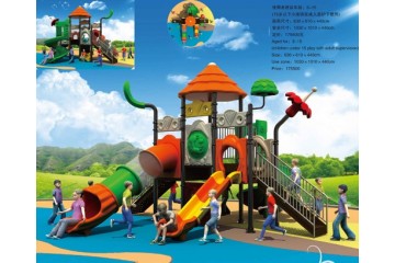 Playgrounds De Eucalipto