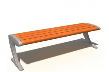 Bench For Park