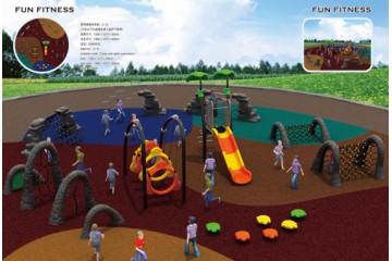 Challenge course Challenge course