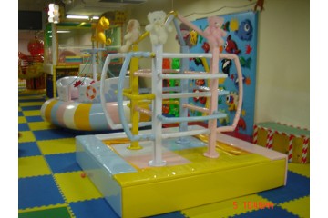 Indoor playground equipment for sale