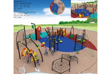 Kids fitness equipment