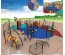 Kids fitness equipment