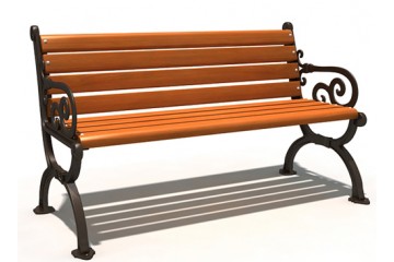 Leisure Chair On Park