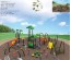 Outdoor Playground Equipment